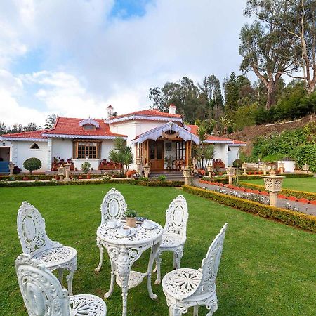 6 Bhk Greenwood Bungalow Heritage In The Heart Of Ooty Dış mekan fotoğraf