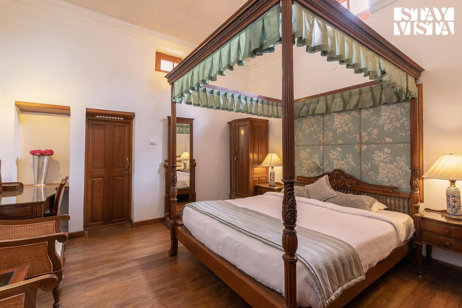 6 Bhk Greenwood Bungalow Heritage In The Heart Of Ooty Dış mekan fotoğraf