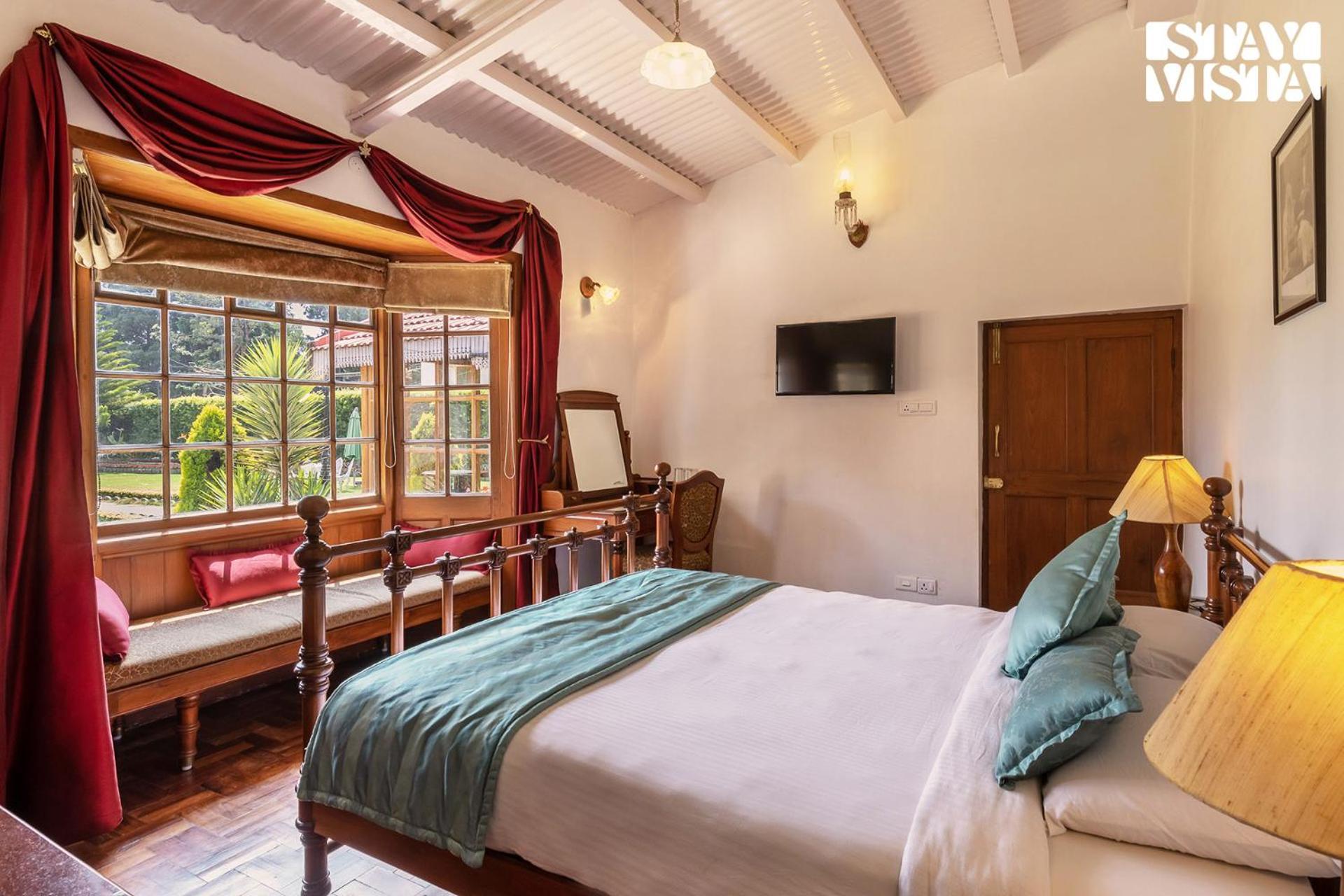 6 Bhk Greenwood Bungalow Heritage In The Heart Of Ooty Dış mekan fotoğraf