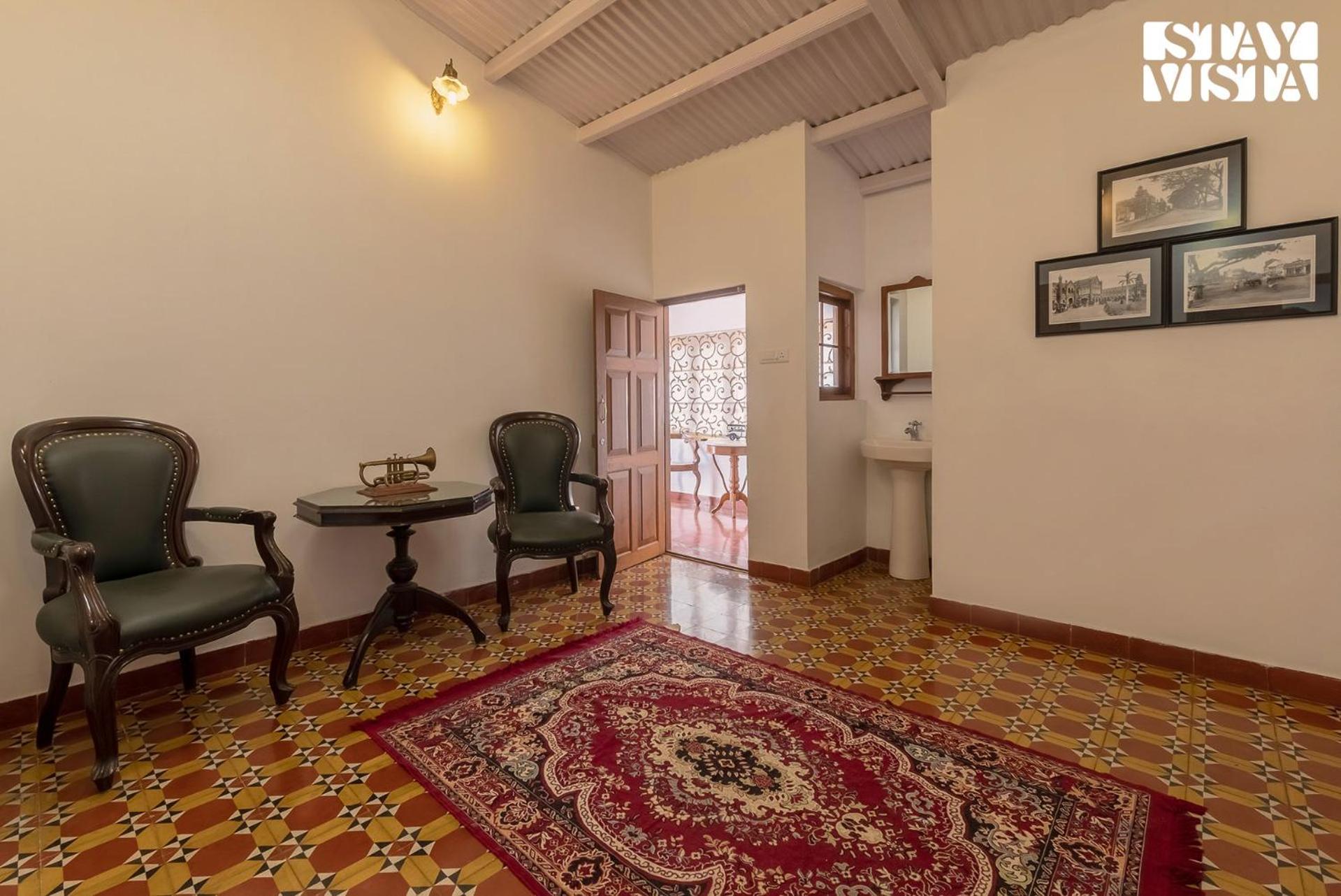 6 Bhk Greenwood Bungalow Heritage In The Heart Of Ooty Dış mekan fotoğraf