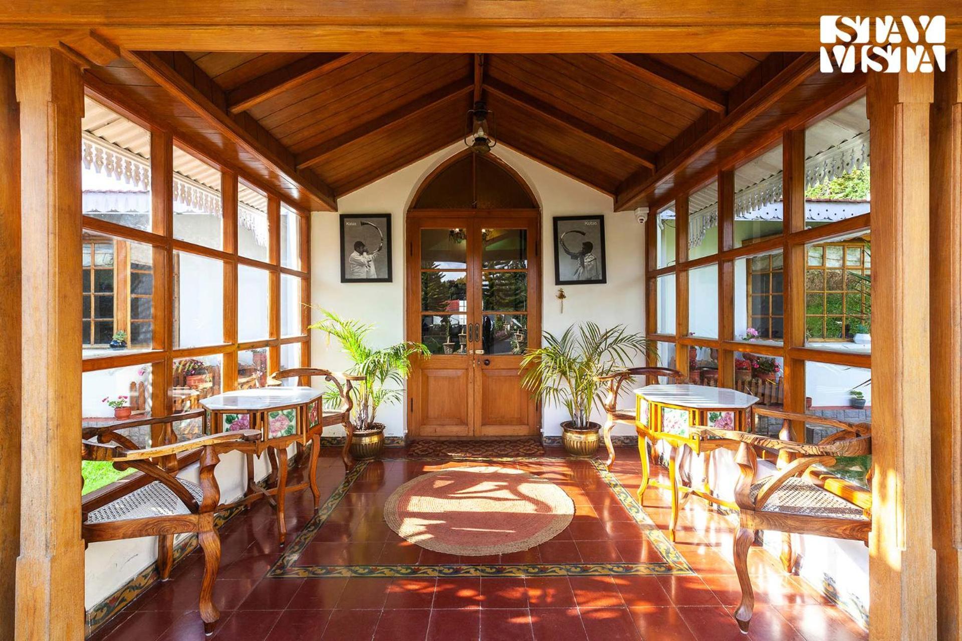 6 Bhk Greenwood Bungalow Heritage In The Heart Of Ooty Dış mekan fotoğraf