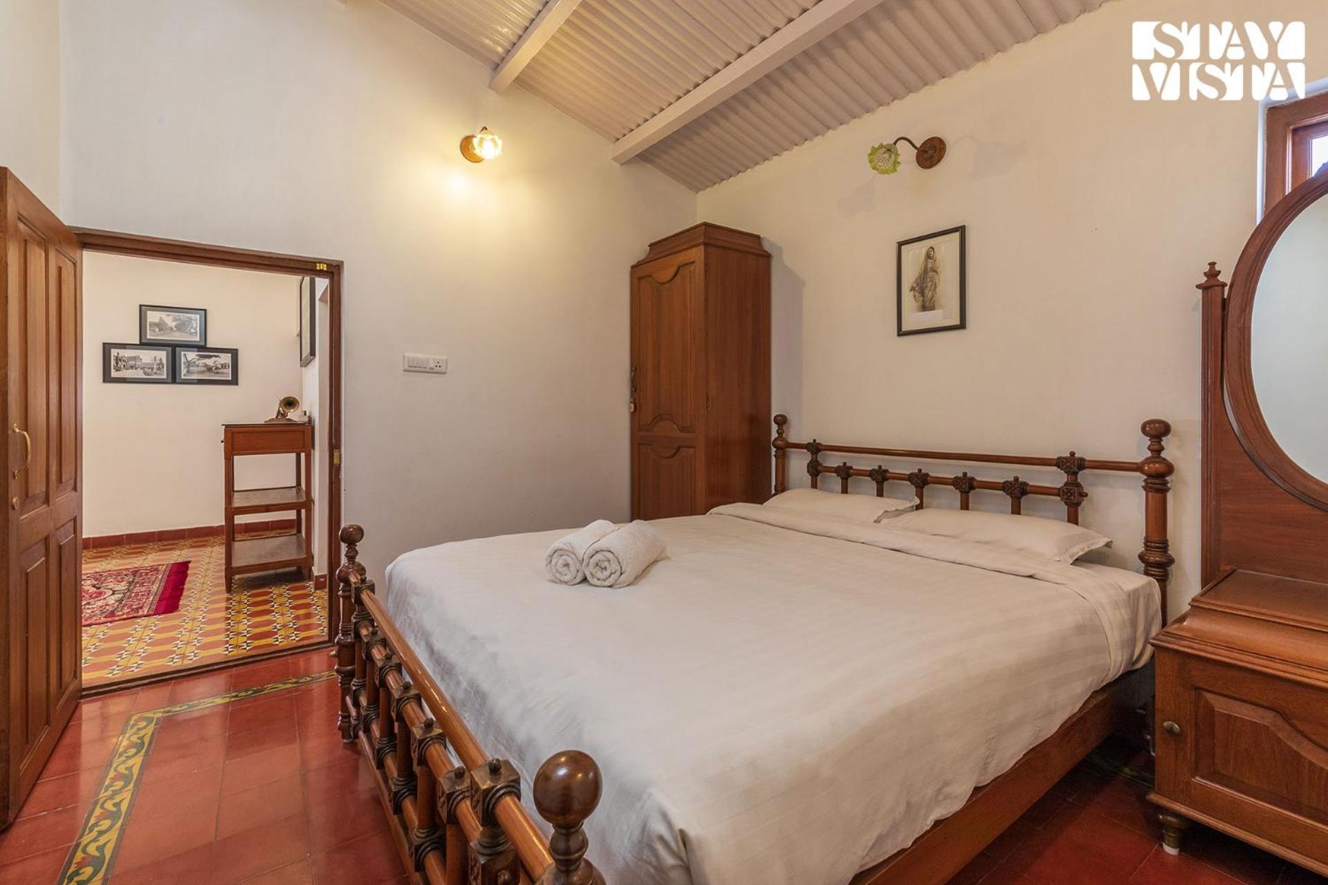 6 Bhk Greenwood Bungalow Heritage In The Heart Of Ooty Dış mekan fotoğraf