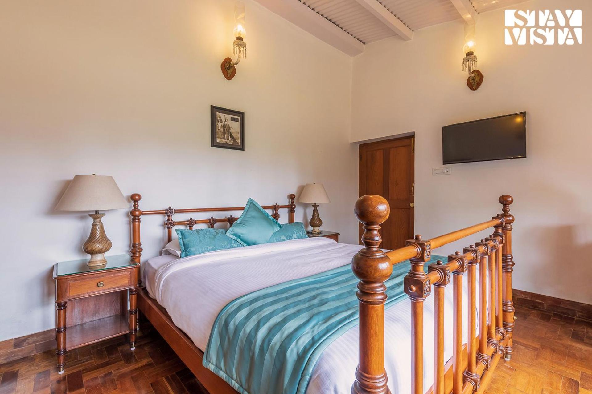 6 Bhk Greenwood Bungalow Heritage In The Heart Of Ooty Dış mekan fotoğraf