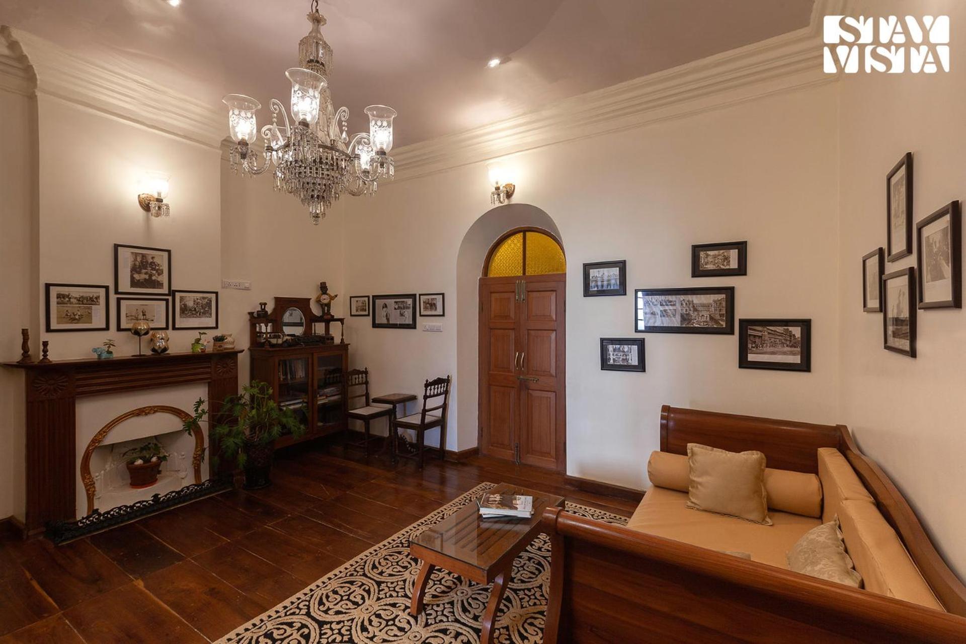 6 Bhk Greenwood Bungalow Heritage In The Heart Of Ooty Dış mekan fotoğraf
